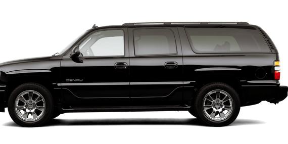 GMC YUKON XL 2006 1GKFK66U86J142220 image
